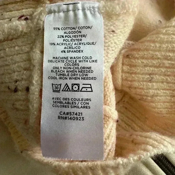 Oversized lift shortsleeved sweater - Picture 4 of 4